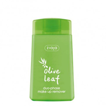 Двухфазное средство для демакияжа Листья Оливы