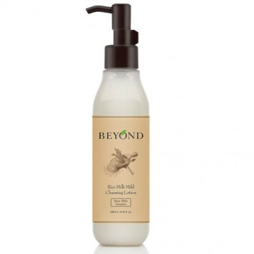 Beyond Rice Milk Mild Очищуючий Лосьйон 200мл