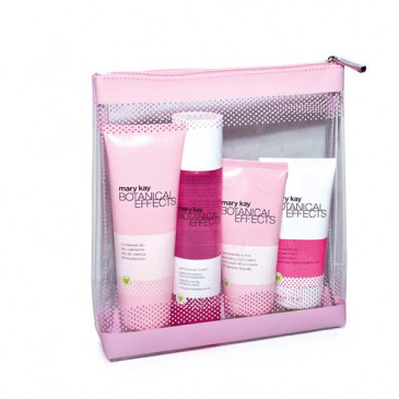 Набор по уходу за кожей лица Botanical Effects® в косметичке