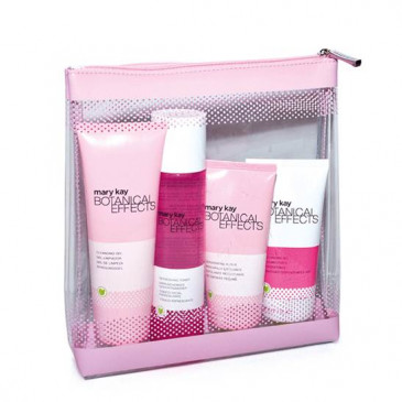 Набор по уходу за кожей лица Botanical Effects® в косметичке