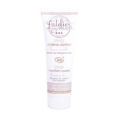 Комфортный крем SENSI L’ATELIER DES DELICES