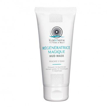 Маска з Грязі Régénératrice Magique