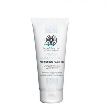 Гель для Обличчя Очищуючий Visage Romantique