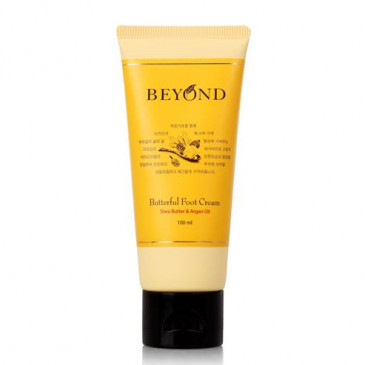 Beyond Butterful Foot Cream Крем для ніг 100мл