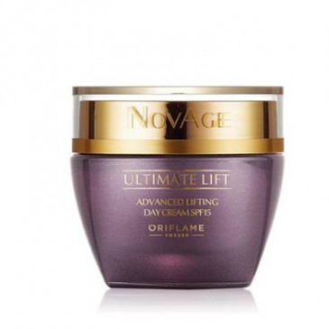 Дневной крем-лифтинг с SPF15 NovAge Ultimate Lift