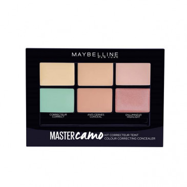 MASTER CAMO Maybelline New York
