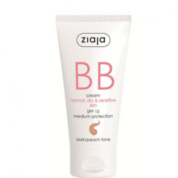 ВВ-крем для нормальной кожи