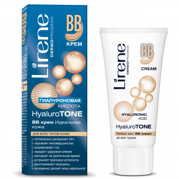 Lirene BB крем