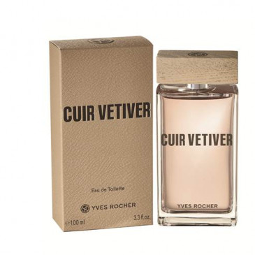 Туалетная Вода Cuir Vetiver (50 мл)