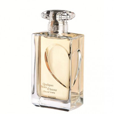 Туалетная Вода Quelques Notes d’Amour (75 мл)