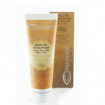 Увлажняющая база под макияж COULEUR CARAMEL