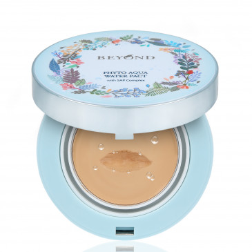 Beyond Phyto Aqua Water Pact 01 Світлий