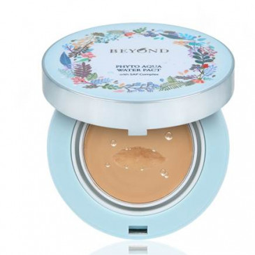 Beyond Phyto Aqua Water Pact 02 Натуральний
