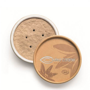 Био-минеральная основа COULEUR CARAMEL