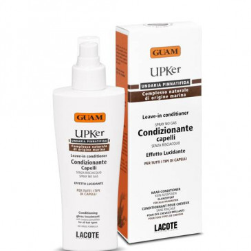 GUAM UPKer Кондиционер для всех типов волос 150 мл GUAM UPKer LEAVE-IN CONDITIONER