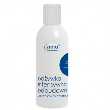 Кондиционер с керамидами для восстановления волос