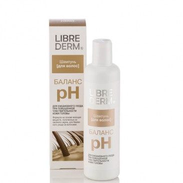 Шампунь pH-Баланс