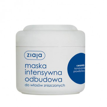 Маска с керамидами для восстановления волос