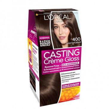 Casting Crème Gloss крем-краска для волос без аммиака
