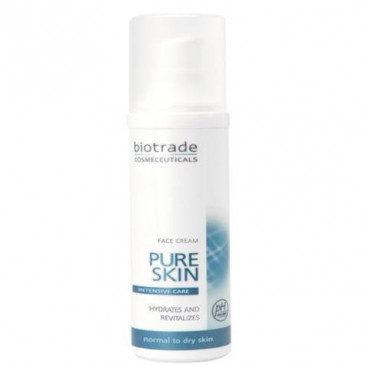 PURE SKIN Глубокоувлажняющий крем