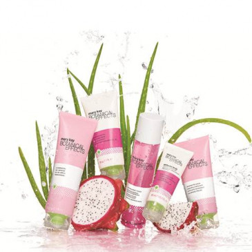 Набор по уходу за кожей лица Botanical Effects® в косметичке