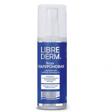 Гиалуроновая вода