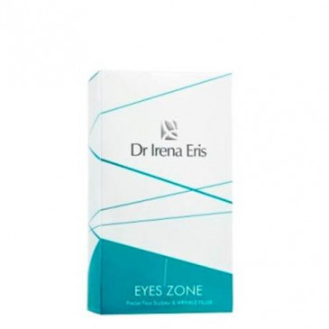 Dr Irena Eris Eye Zone Активная моделирующая сыворотка-концентрат и филлер для зоны вокруг глаз