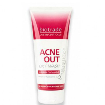 ACNE OUT Гель для умывания