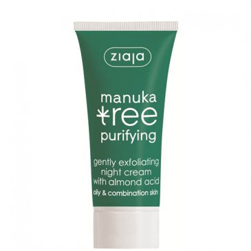Ночной крем для проблемной кожи «Листья Мануки»