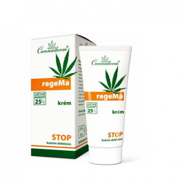 Regenerace Восстанавливающий крем для ухода за очень чувствительной и сухой кожей 