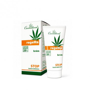 RegeMa Крем для заживления ран и повреждений на коже