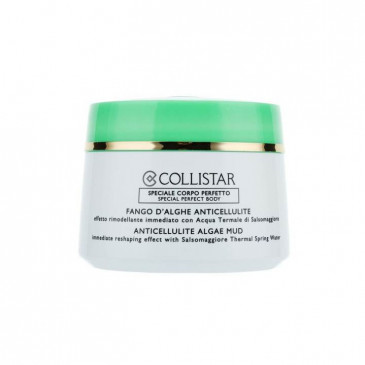 Антицеллюлитная грязь с экстрактом морских водорослей COLLISTAR 