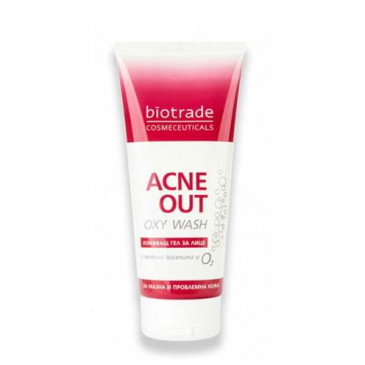 ACNE OUT Гель для умывания