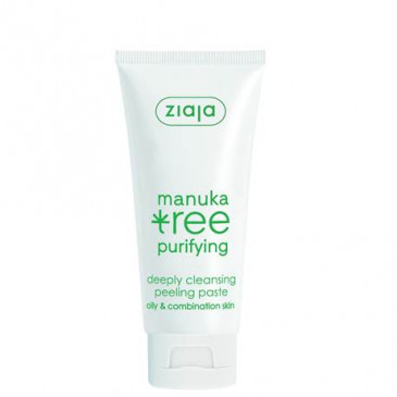 Пиллинг- паста «Листья Мануки»