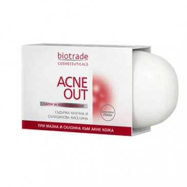 ACNE OUT Мыло 