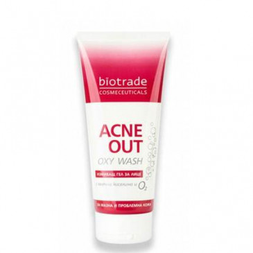 ACNE OUT Гель для умывания