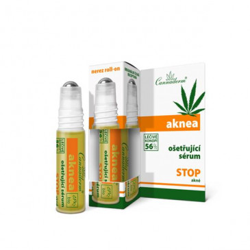 Aknea Сыворотка для обработки пораженных мест и профилактики угревой сыпи