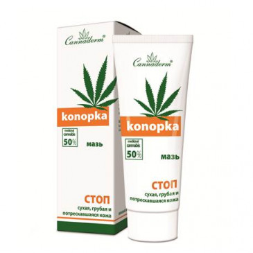 Konopka мазь