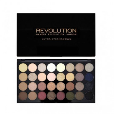 Палетка теней Ultra 32 Shade Palette Flawless