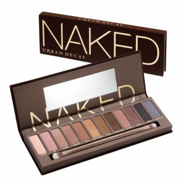 Палетка теней для век Urban Decay Naked