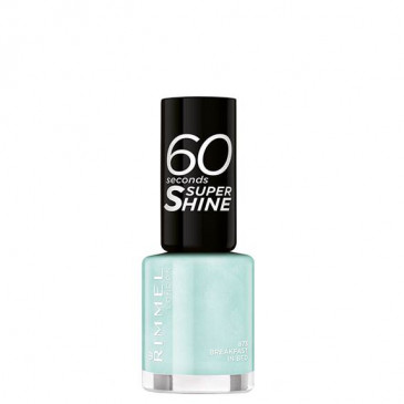 Лак для ногтей Rimmel 60 Seconds Super Shine