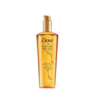 Масло для волос "Безупречный уход" Dove Advanced Hair Series