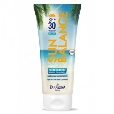 Farmona Крем от загара с SHF 30 Сан Баланс 