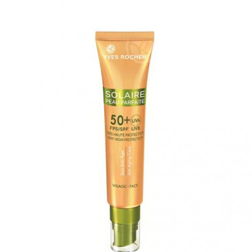 Солнцезащитный Крем Анти-Аж SPF50