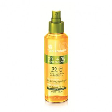 Солнцезащитный Спрей без Белых Следов SPF30