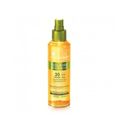 Солнцезащитное Масло для Тела SPF30