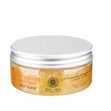 Скраб для Тіла Мінеральний Антицелюлітний Anticellulite Bénéfique