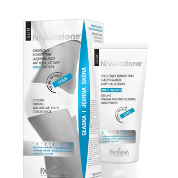 Farmona TUTTI FRUTTI  концентрат охлаждающий Нивелазион Слим