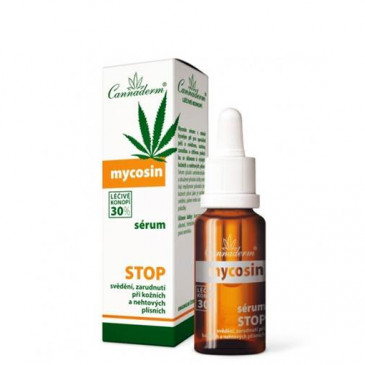 Mycosin Сыворотка для кожи и ногтей