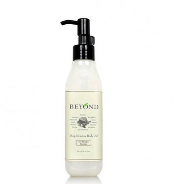 Beyond Deep Moisture Body Oil 200мл
